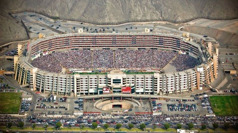 Estadio Monumental &#039;U&#039;