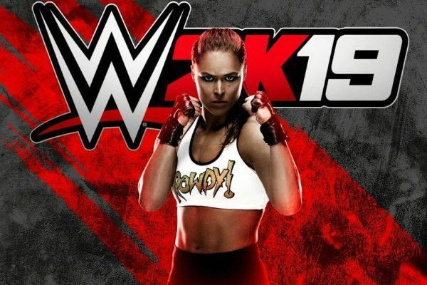 WWE 2K19