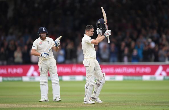 England v India: Specsavers 2nd Test - Day Three