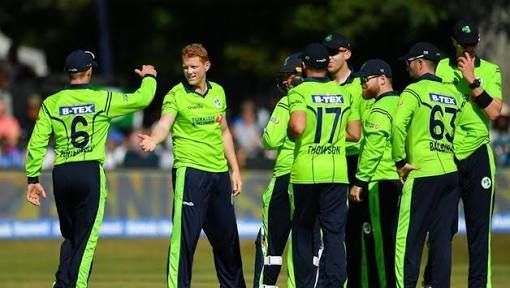 Ireland Cricket Team