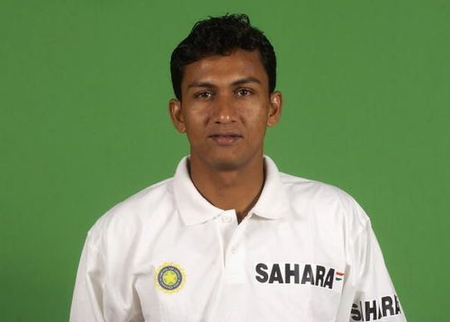 Sanjay Bangar of India