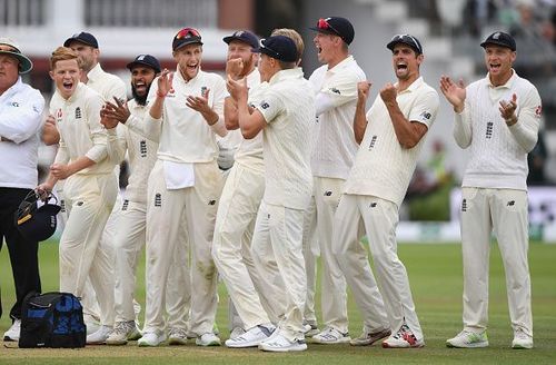 England v India: Specsavers 2nd Test - Day Four