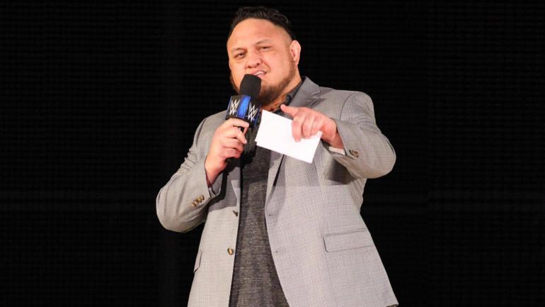 Samoa Joe