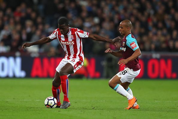 West Ham United v Stoke City - Premier League