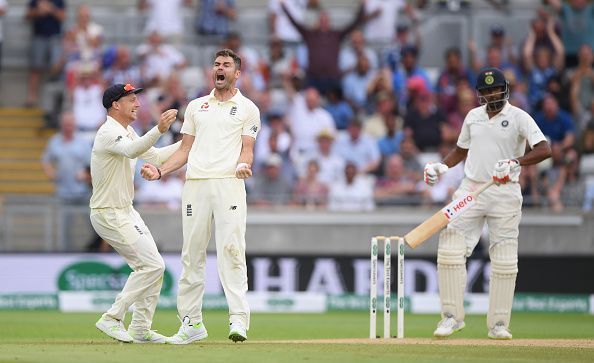 England v India: Specsavers 1st Test - Day Three