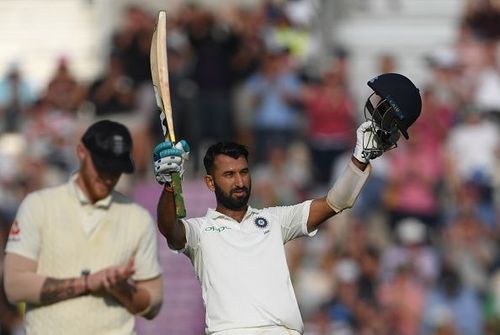 England v India: Specsavers 4th Test - Day Two