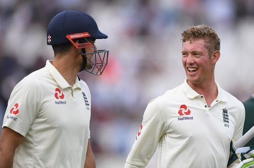 England v India: Specsavers 3rd Test - Day Three