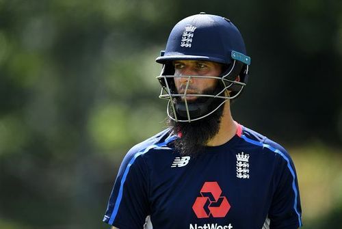 Moeen Ali