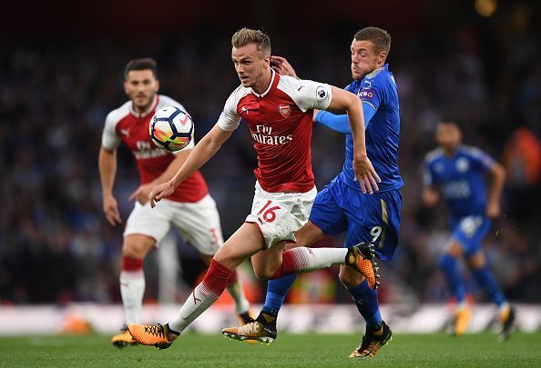 Arsenal v Leicester City - Premier League