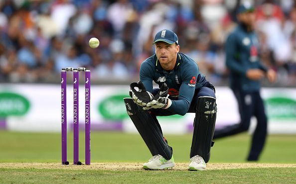 England v India - 3rd ODI: Royal London One-Day Series