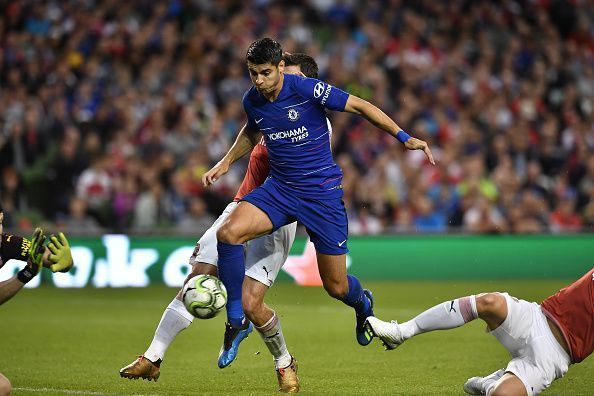 Arsenal v Chelsea - International Champions Cup 2018