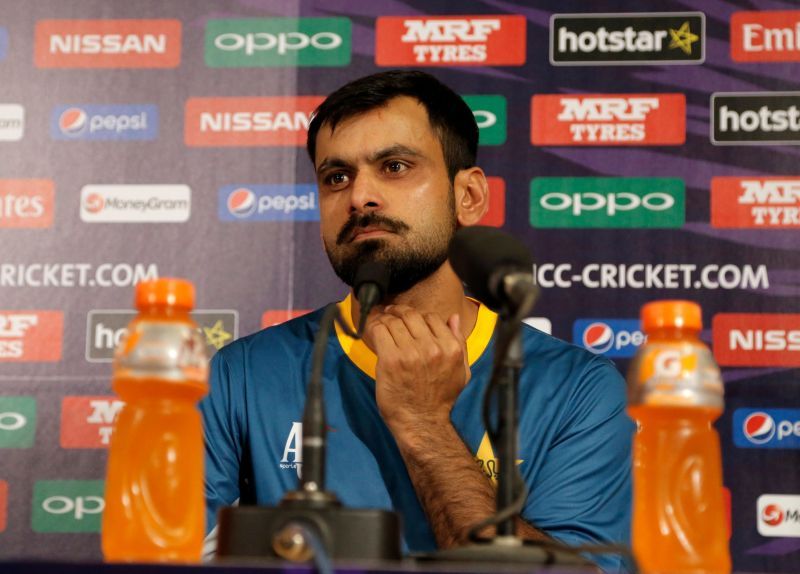 Hafeez has options to choose from