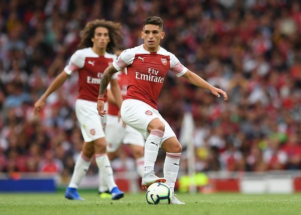 Lucas Torreira Arsenal