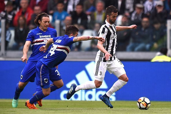 Juventus v UC Sampdoria - Serie A