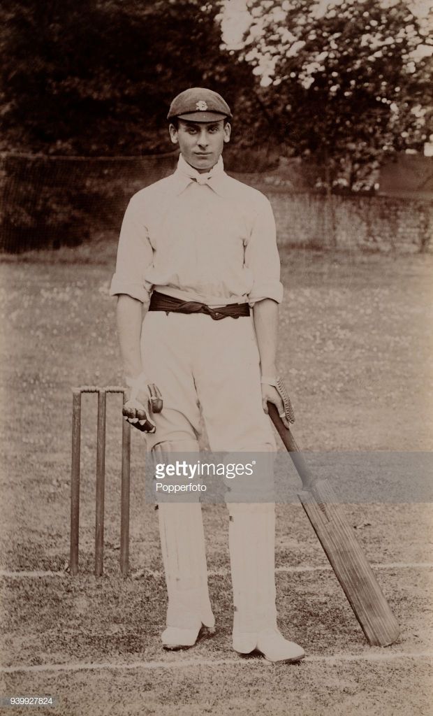 Image result for jack hobbs tests getty