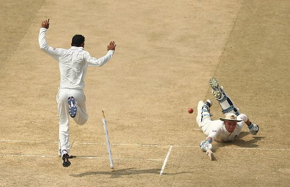 Bangladesh v Australia - 2nd Test: Day 3