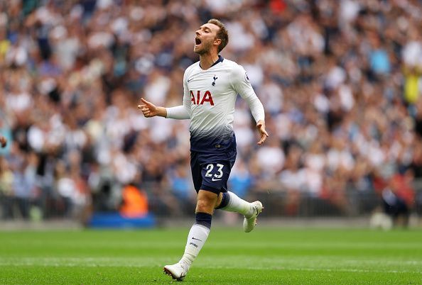 Tottenham Hotspur v Fulham - Premier League