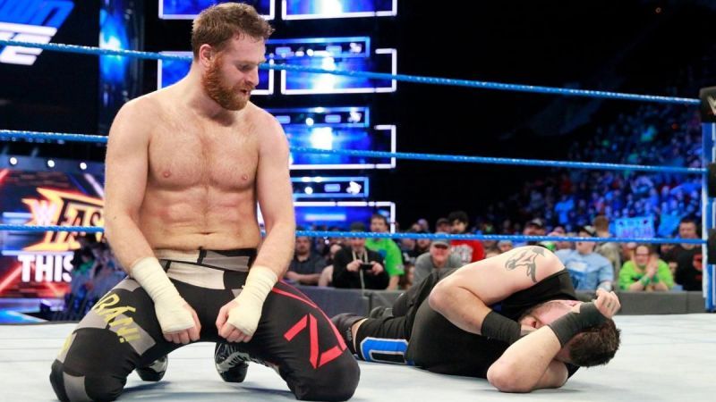 Image result for sami zayn 2018