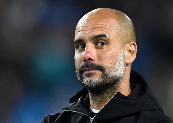 Manchester City v Brighton and Hove Albion - Premier League