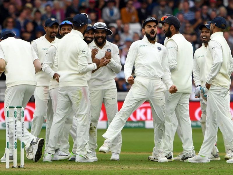 After winning the third Test India would look to win the series
