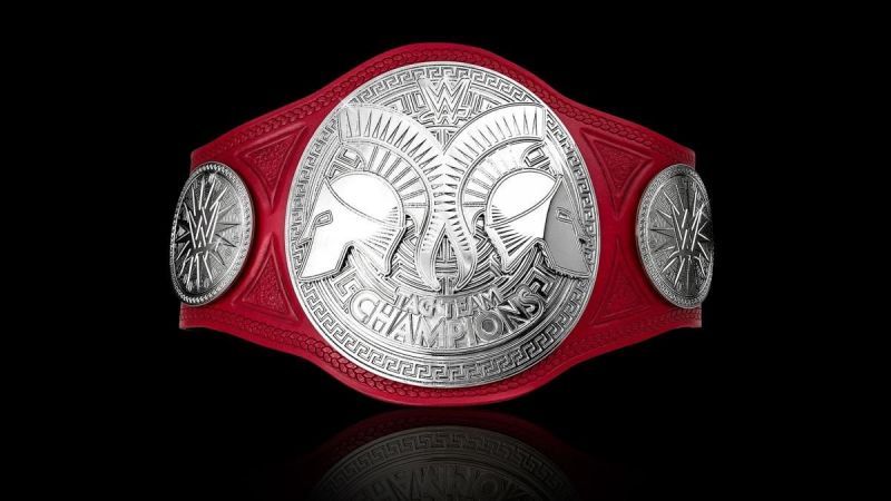 Image result for wwe raw tag team championship