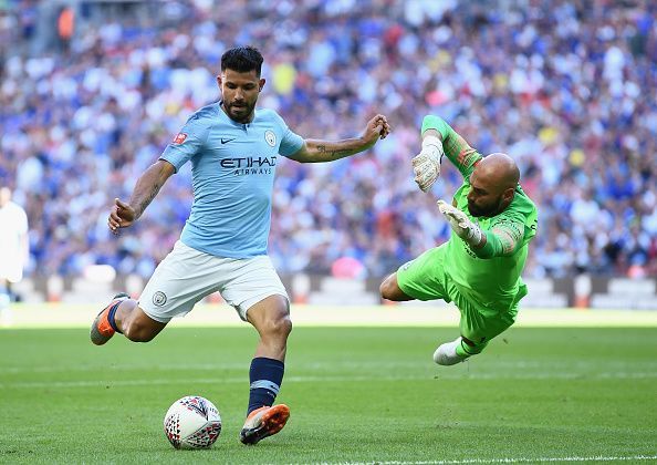 Manchester City v Chelsea - FA Community Shield