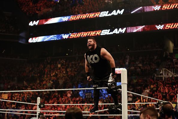 WWE SummerSlam 2015