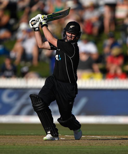 New Zealand v England 1st ODI