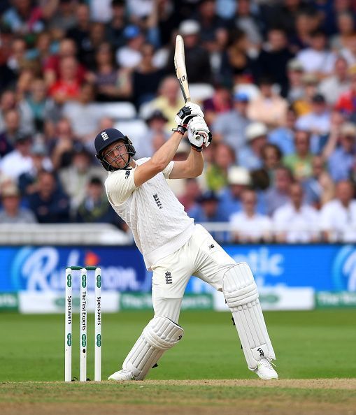 England v India: Specsavers 3rd Test - Day Two