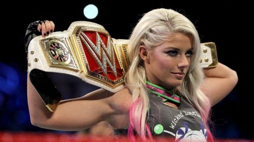 alexa bliss