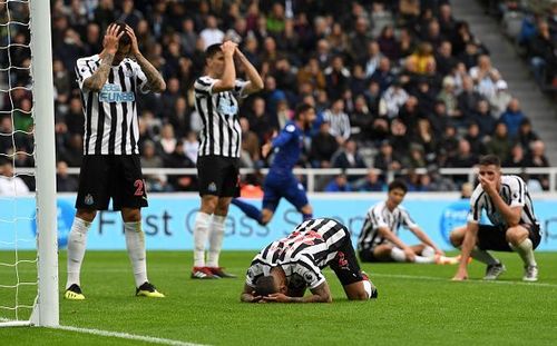 Newcastle United v Chelsea FC - Premier League