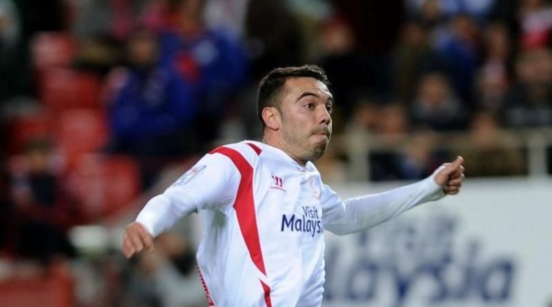 Aspas won the Zarra trophy in the last two LaLiga seasons