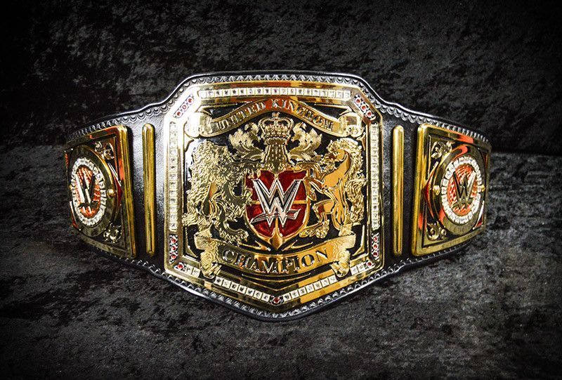 WWE UK title