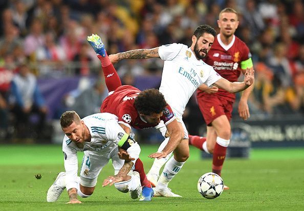 Real Madrid v Liverpool - UEFA Champions League Final