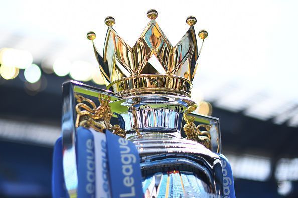 Manchester City v Huddersfield Town - Premier League