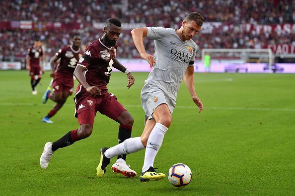 Torino FC v AS Roma - Serie A