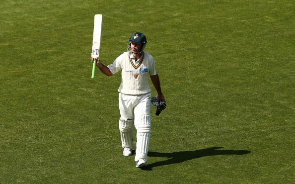 Tasmania v Victoria - Sheffield Shield: Day 4