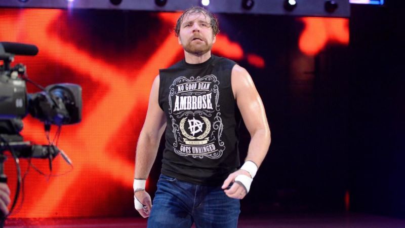 Dean Ambrose,