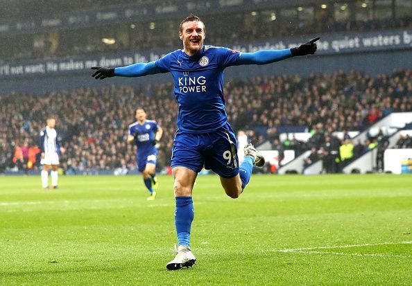 West Bromwich Albion v Leicester City - Premier League