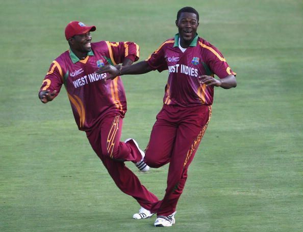 Pakistan v West Indies - ICC Champions Trophy