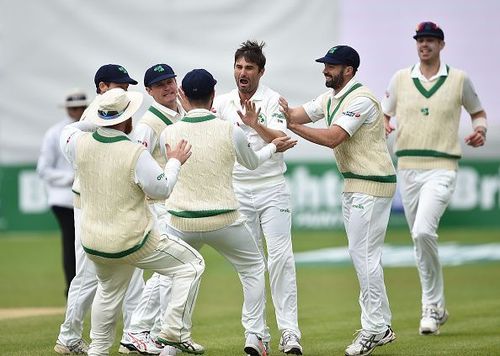 Ireland v Pakistan - Test Match: Day Five