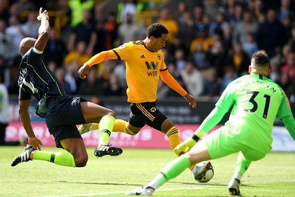 Wolverhampton Wanderers v Manchester City - Premier League