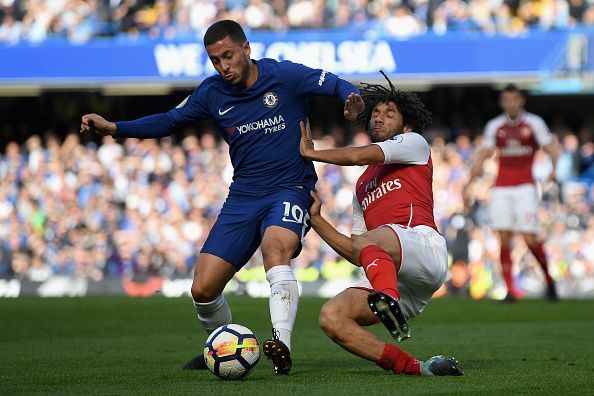 Chelsea v Arsenal - Premier League