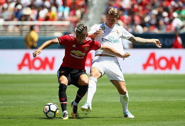 International Champions Cup 2017 - Real Madrid v Manchester United