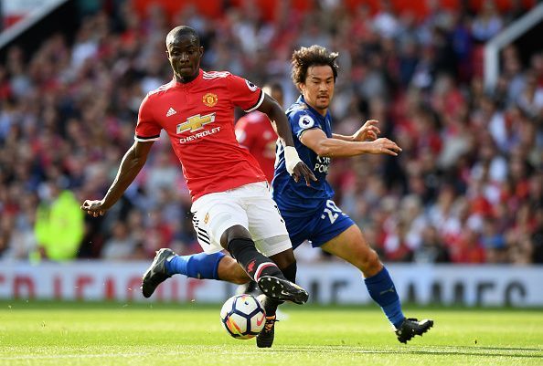 Manchester United v Leicester City - Premier League