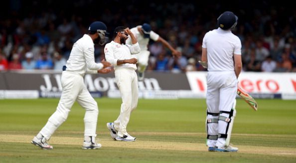 England v India: 2nd Investec Test - Day Four