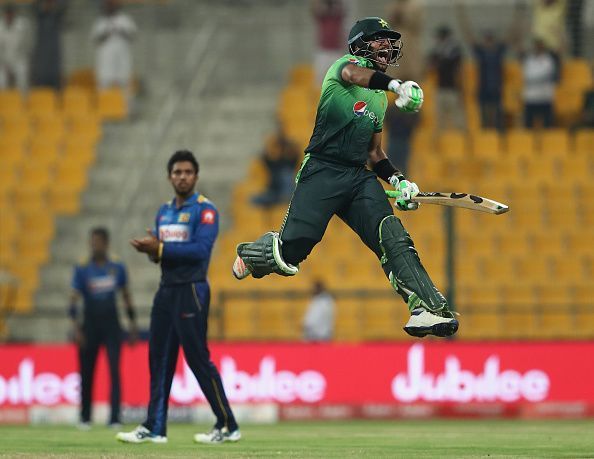 Pakistan v Sri Lanka - ODI