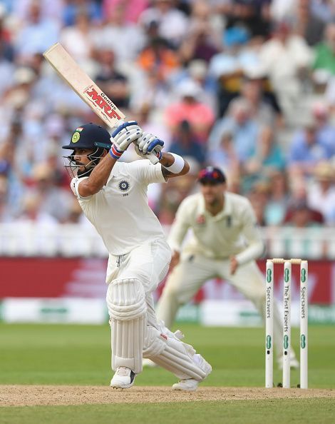 England v India: Specsavers 1st Test - Day Two