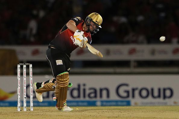 Trinbago Knight Riders v Jamaica Tallawahs - 2018 Hero Caribbean Premier League (CPL) Tournament