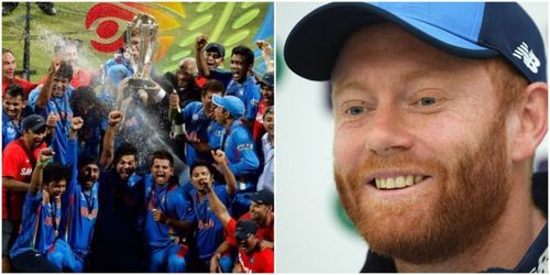 A member of India's 2011 WC winning squad and England's Jonny Bairstow are in the spotlight for different reasons